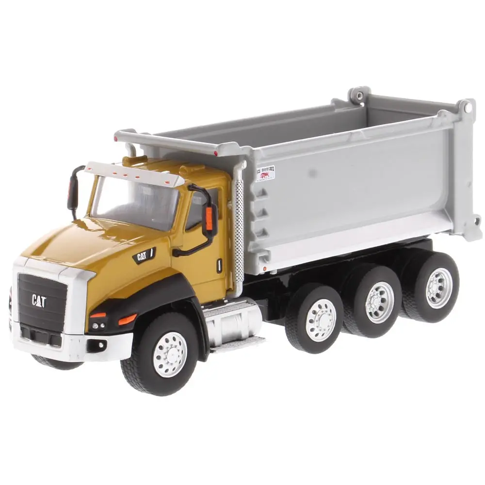 Caterpillar Ct660 Ox Stampede Dump Truck 1:64 Scale Diecast 85633 1