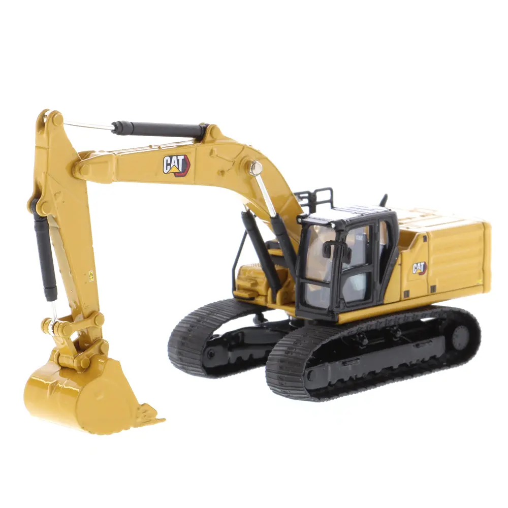 Caterpillar 336 Hydraulic Excavator Next Generation 1:87 Scale Diecast 85658 1