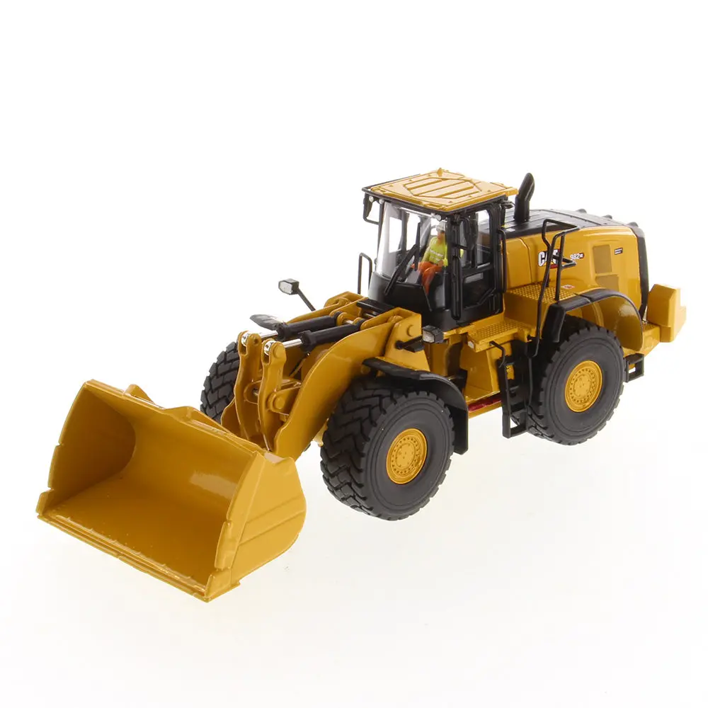Caterpillar 982 Xe Wheel Loader 1:50 Scale Diecast 85685 1