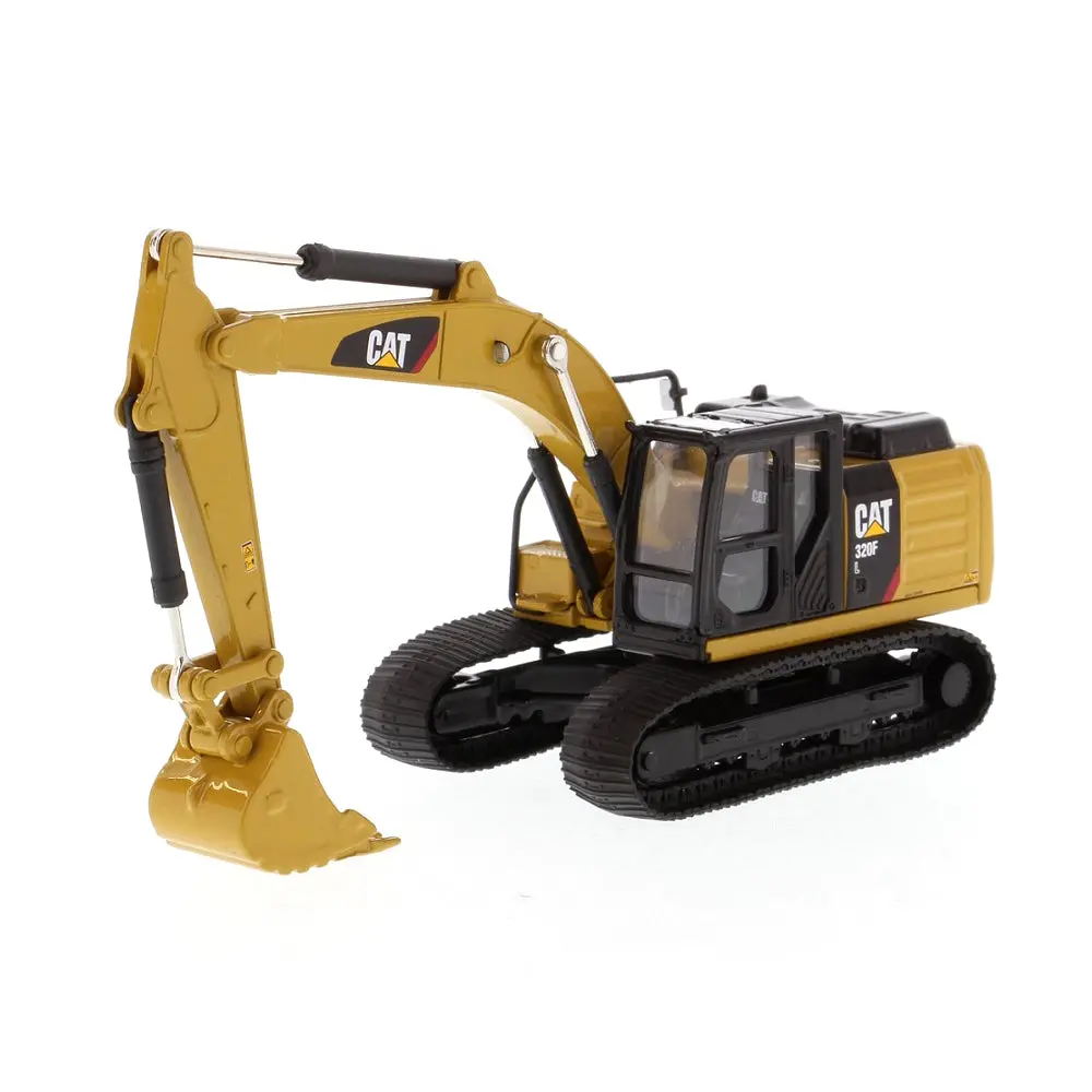Caterpillar 320F L Hydraulic Excavator 1:64 Scale Diecast 85690 1