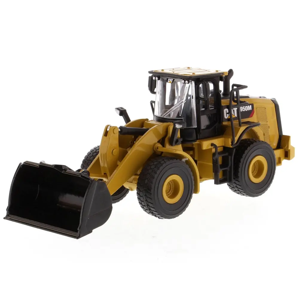 Caterpillar 950M Wheel Loader 1:64 Scale Diecast 85692 1