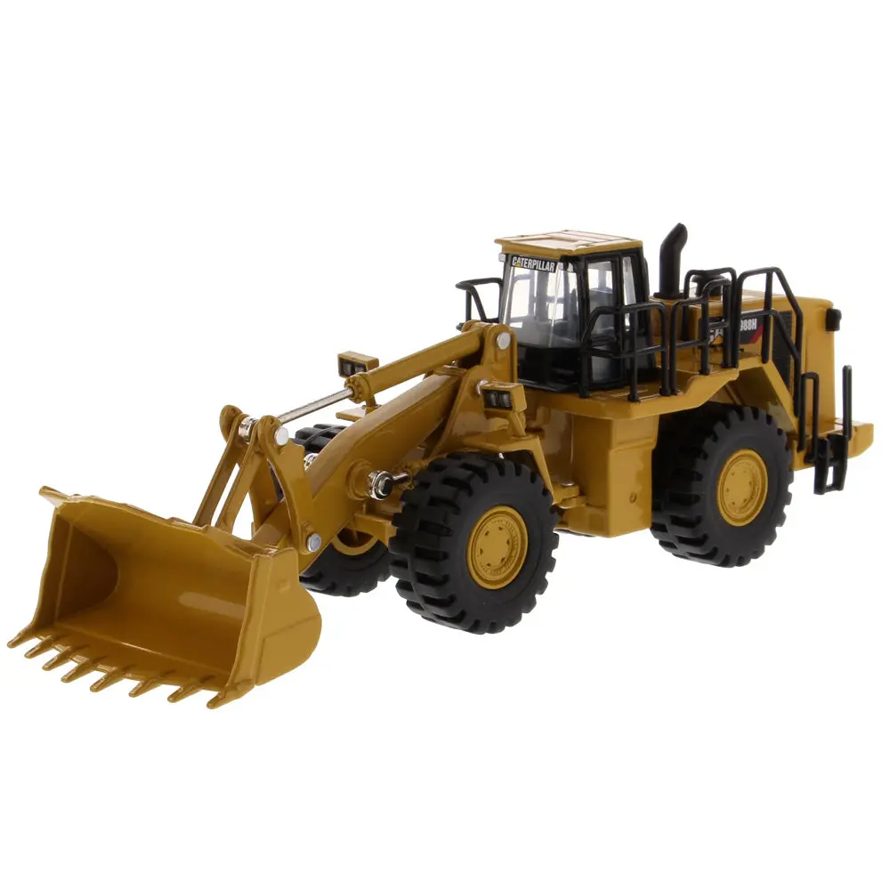 Caterpillar 988H Wheel Loader 1:64 Scale Diecast 85697 1