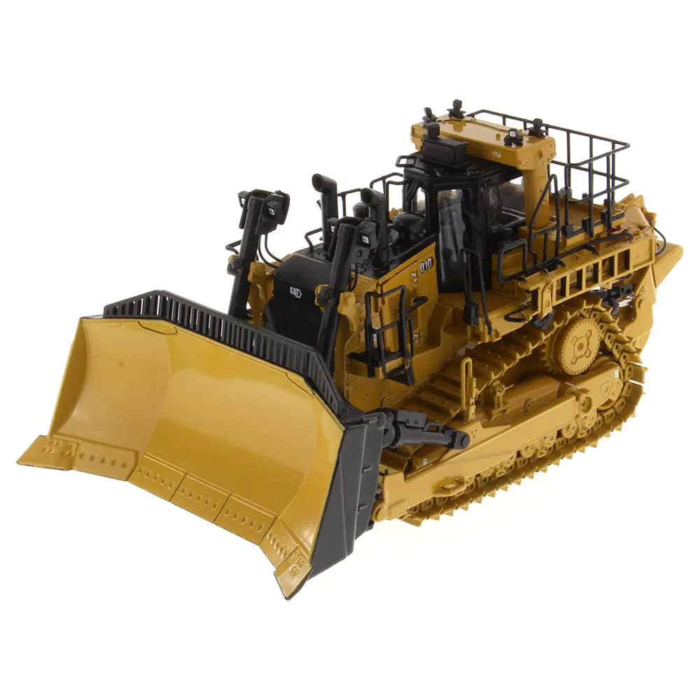 Caterpillar D10 Track Type Tractor 1:50 Scale Diecast 85711 1