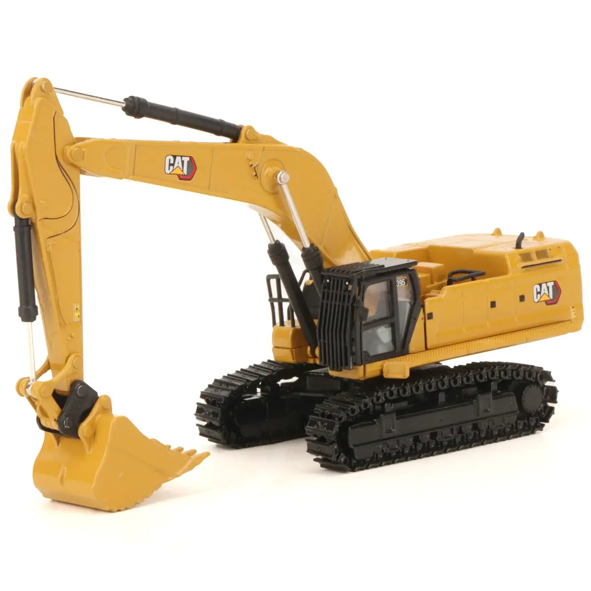 Caterpillar 395 Next Generation Hydraulic Excavator 1:87 Scale Diecast 85778 1