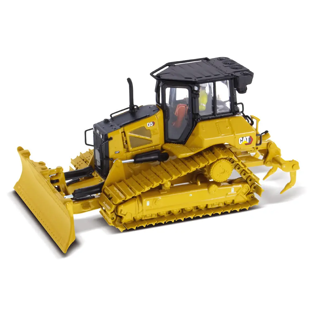 Caterpillar D5 Lgp Vpat Dozer 1:50 Scale Diecast 85951 1