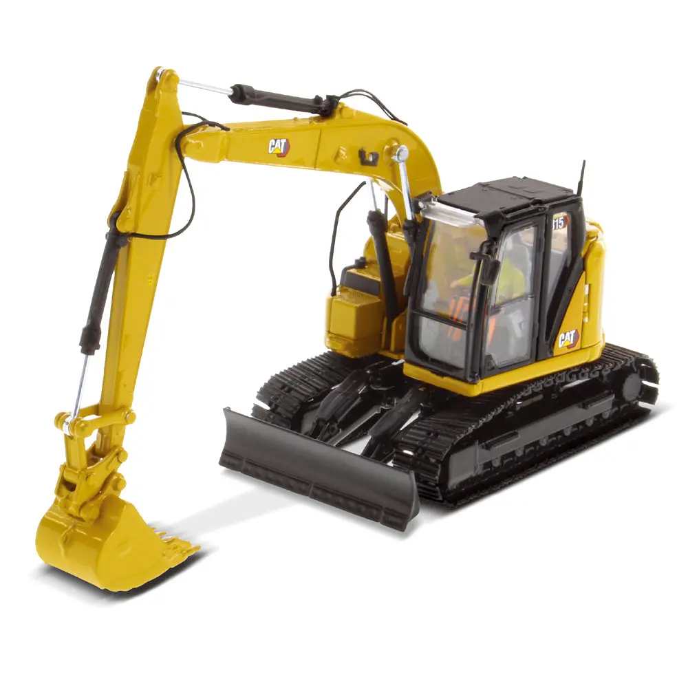 Caterpillar 315 Hydraulic Excavator 1:50 Scale Diecast 85957 1
