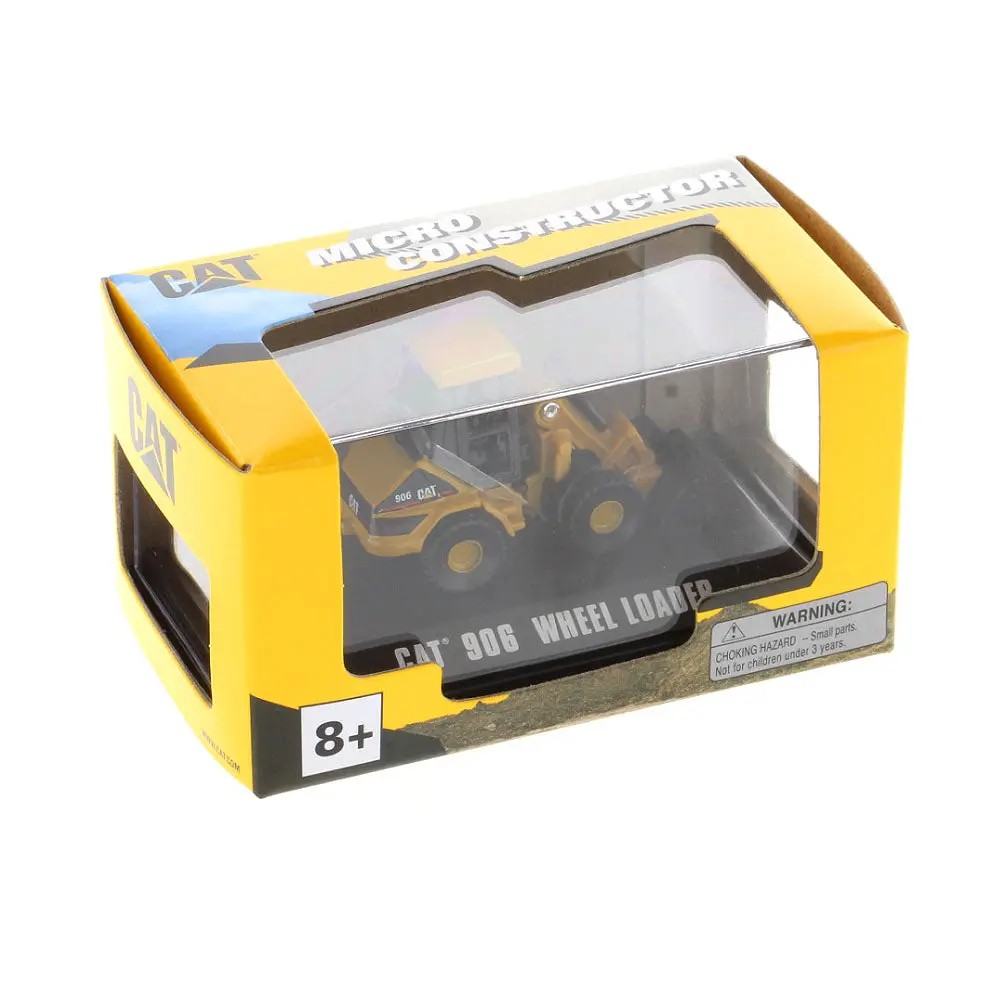Caterpillar Micro Constructor 906 Wheel Loader 85972Db 1
