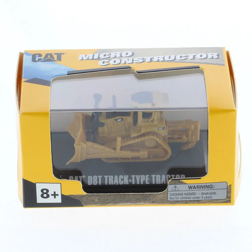 Caterpillar Micro Constructor D8t Track-Type Tractor 85978Db 1