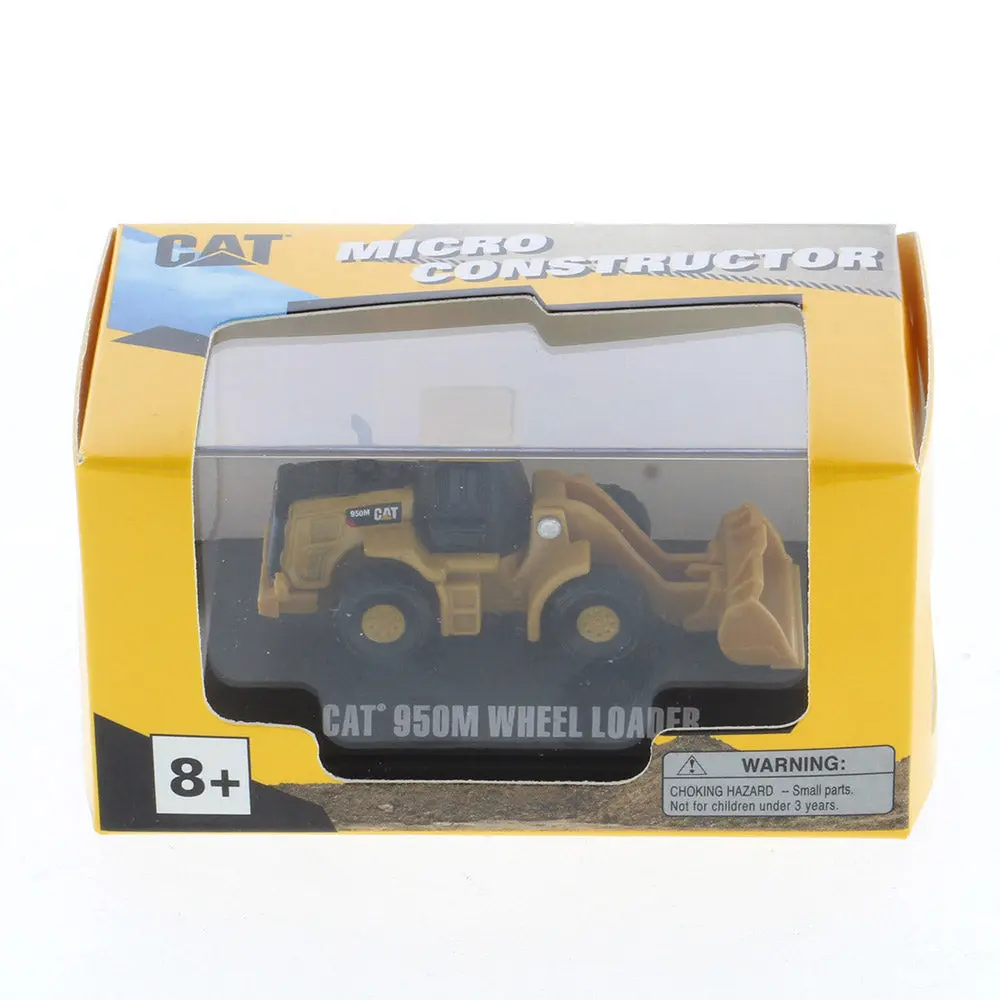 Caterpillar Micro Constructor 950M Wheel Loader 85983Db 1