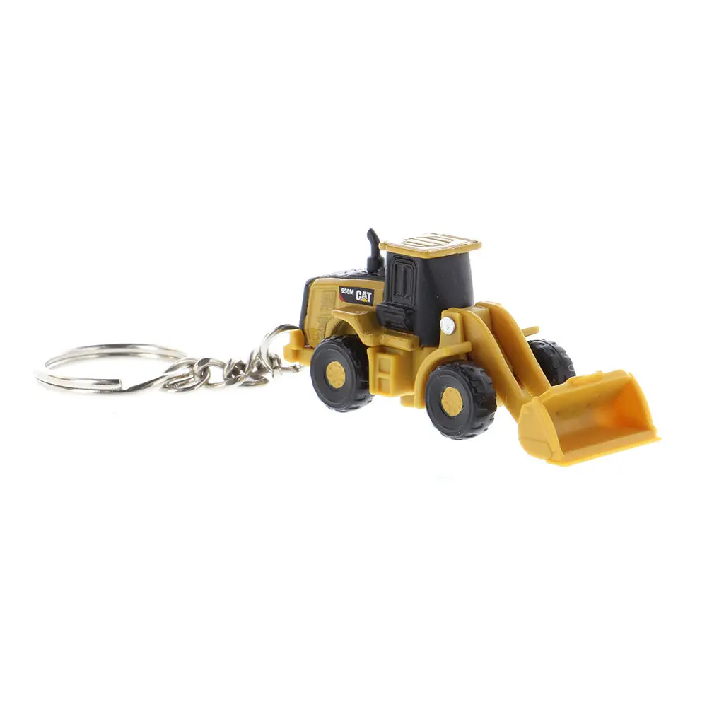 Caterpillar Micro Constructor 950M Wheel Loader Keychain 85986 1