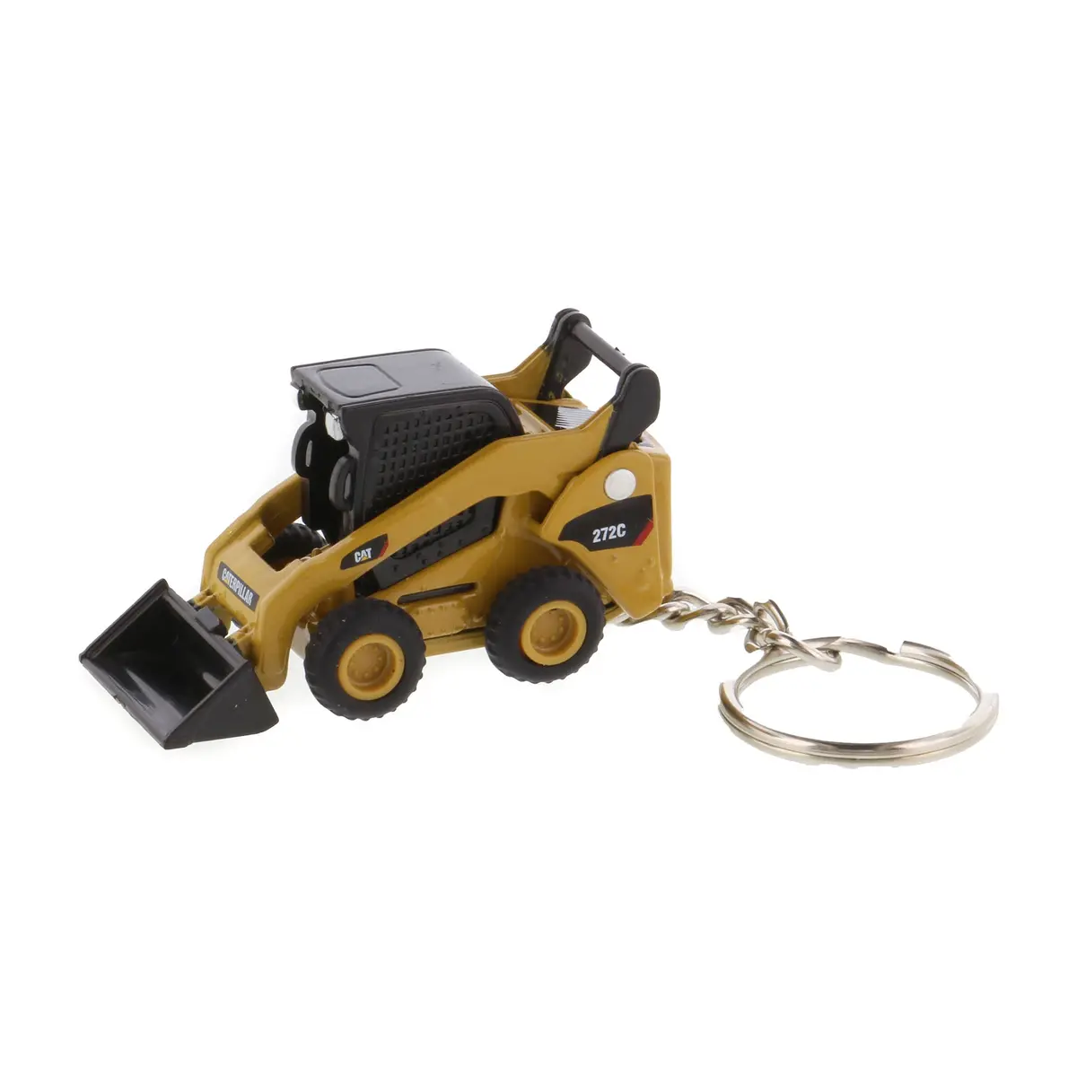 Caterpillar Micro Constructor 272D2 Skid Steer Keychain 85997 1
