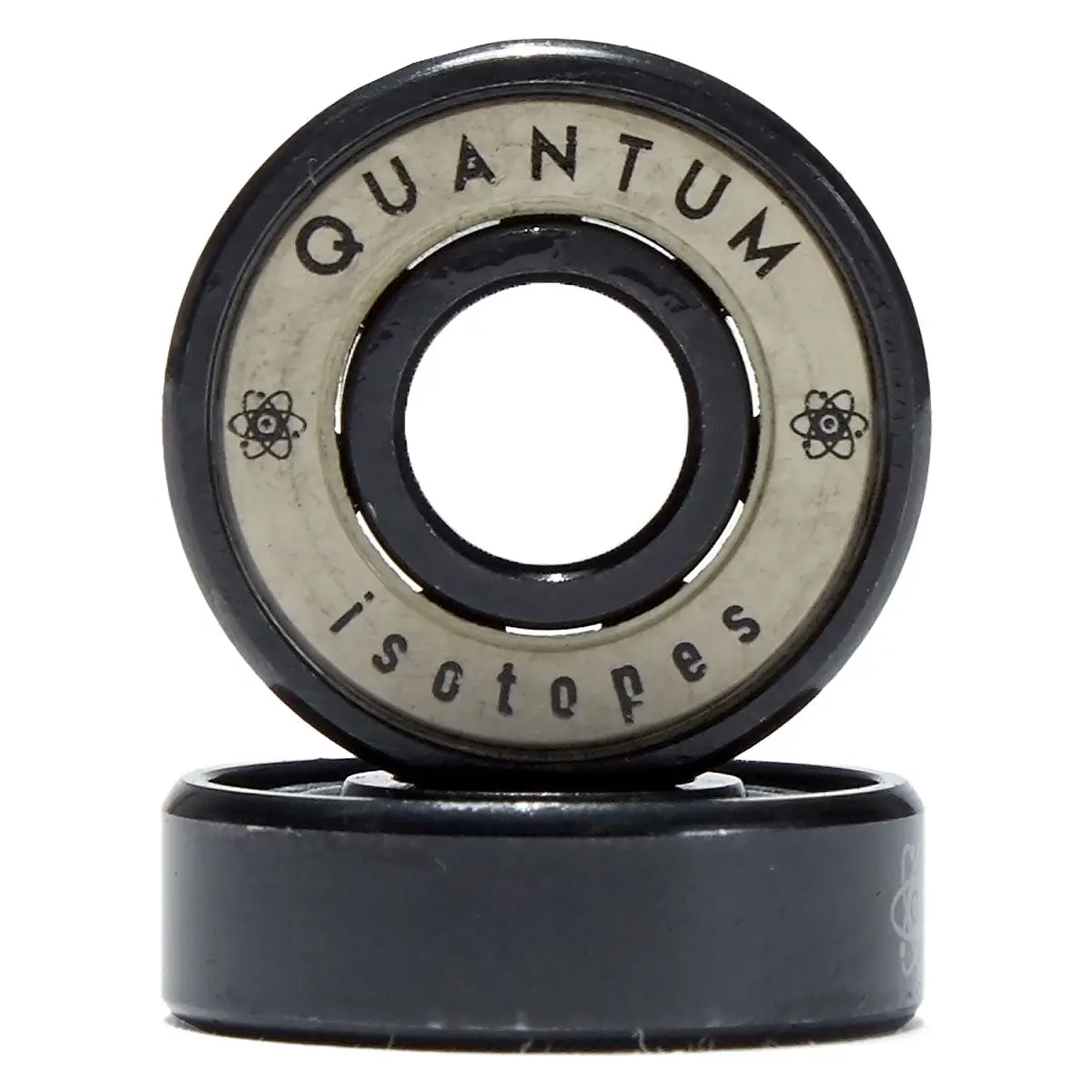 Quantum Isotopes Bearings - White 1