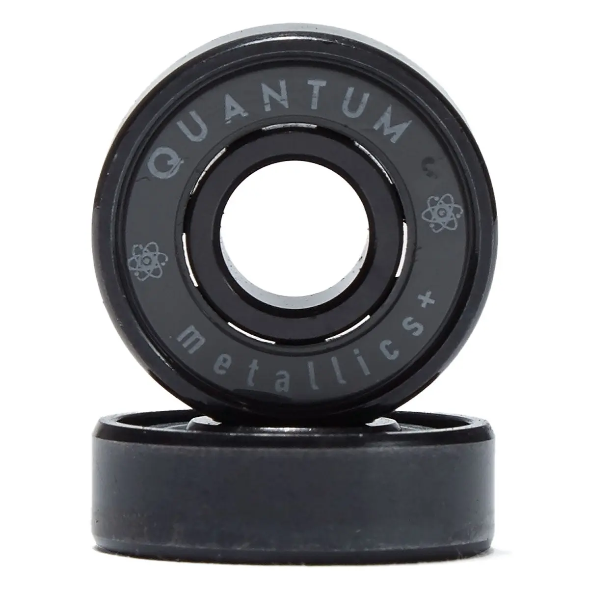Quantum Metallics+ Bearings - Grey 1