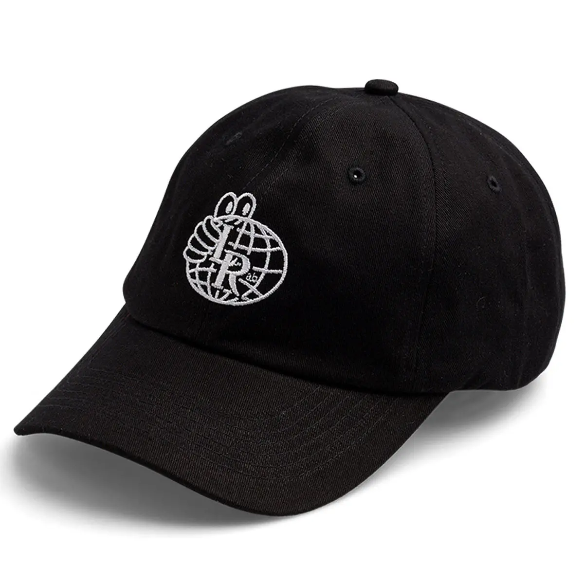 Last Resort Ab Atlas Daddy Hat - Black/White 1