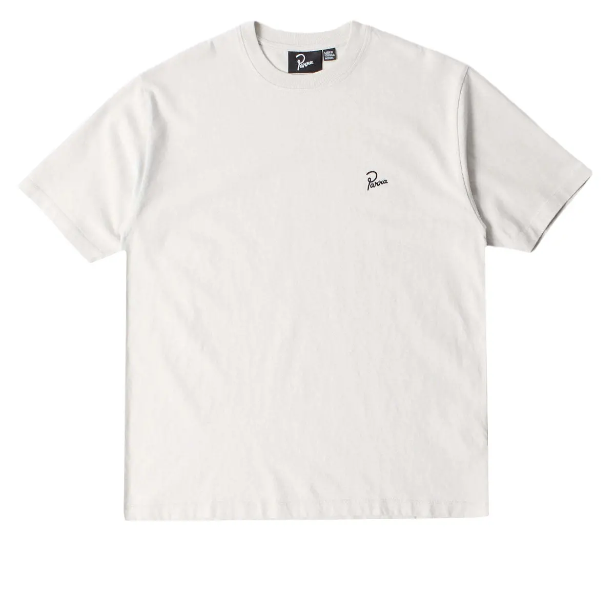 By Parra Signature T-Shirt - Greyish 1