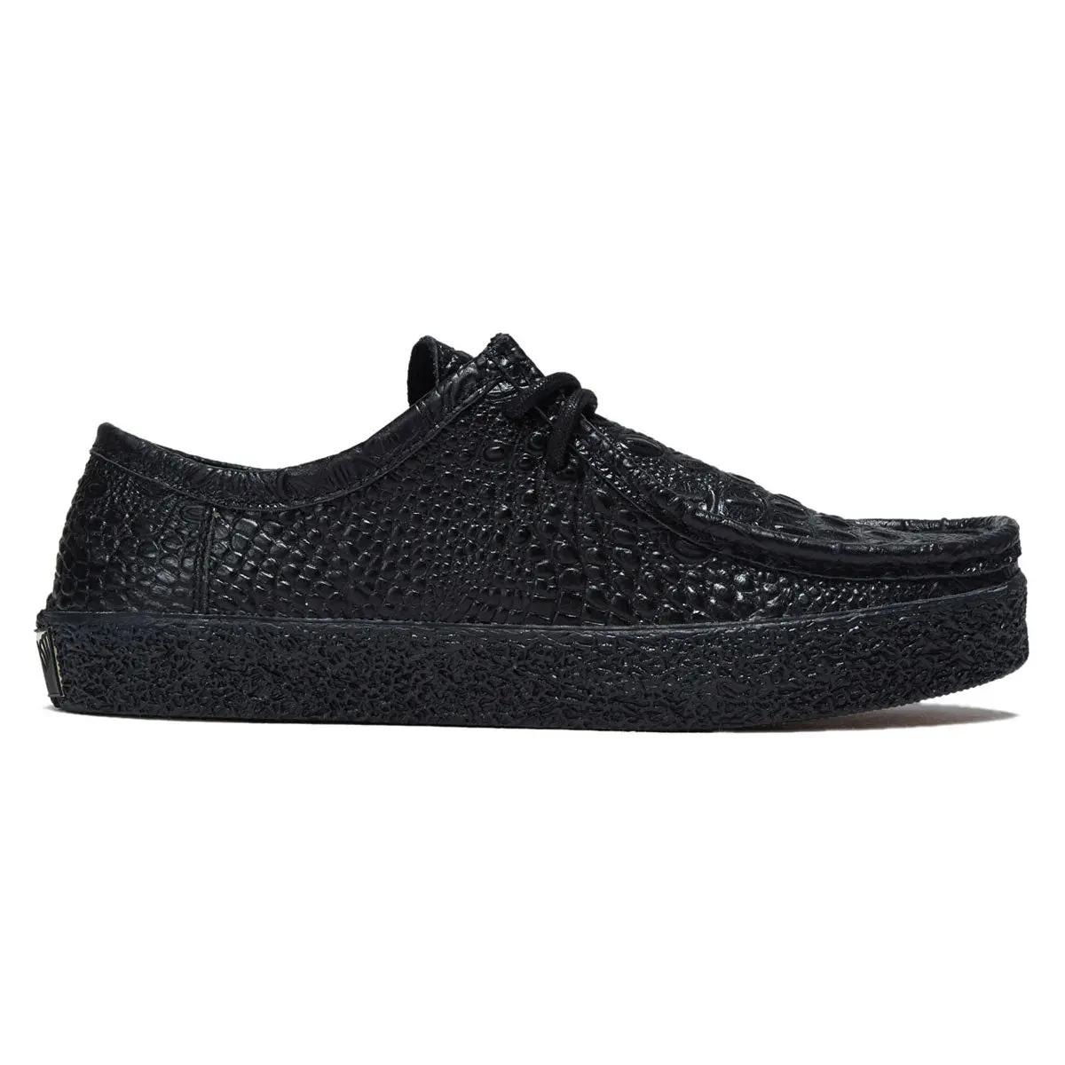 Last Resort Ab Vm006 Moc Shoes - Croc Black 1