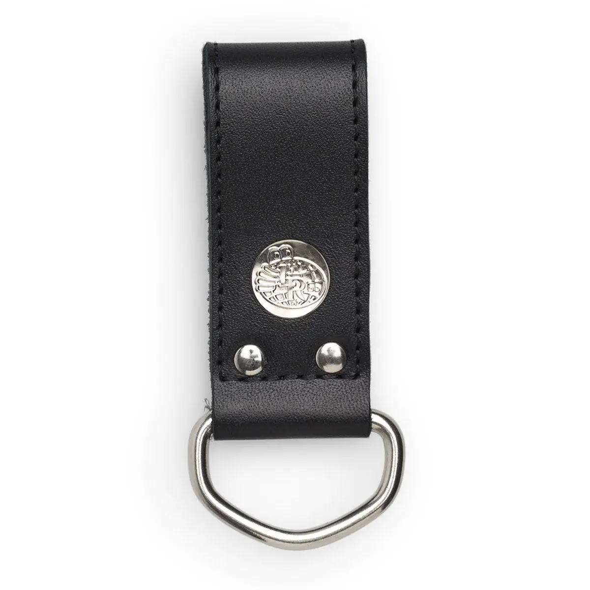 Last Resort Ab Belt Loop Key Holder - Black 1