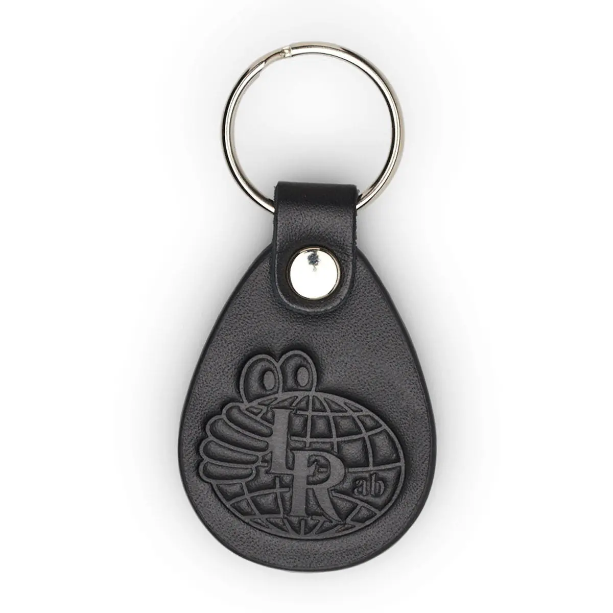 Last Resort Ab Drop Key Ring - Black 1