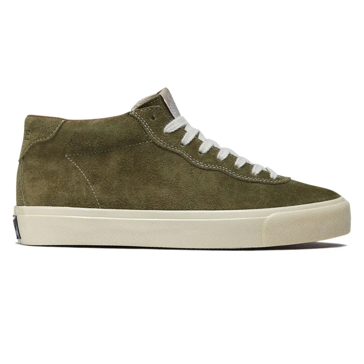 Last Resort Ab Vm001 Mid Shoes - Olive/White 1