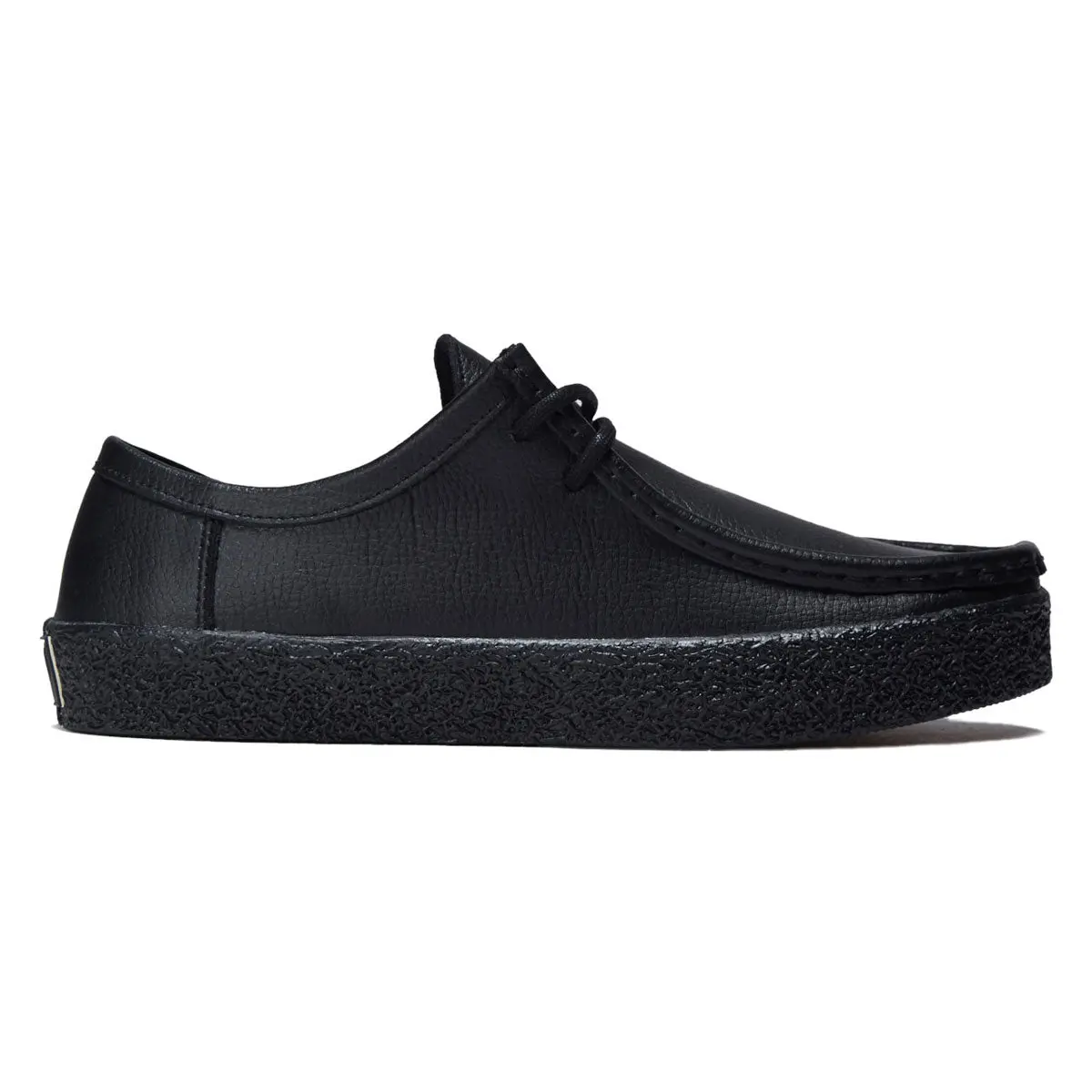 Last Resort Ab Vm006 Moc Leather Shoes - Black/Black 1