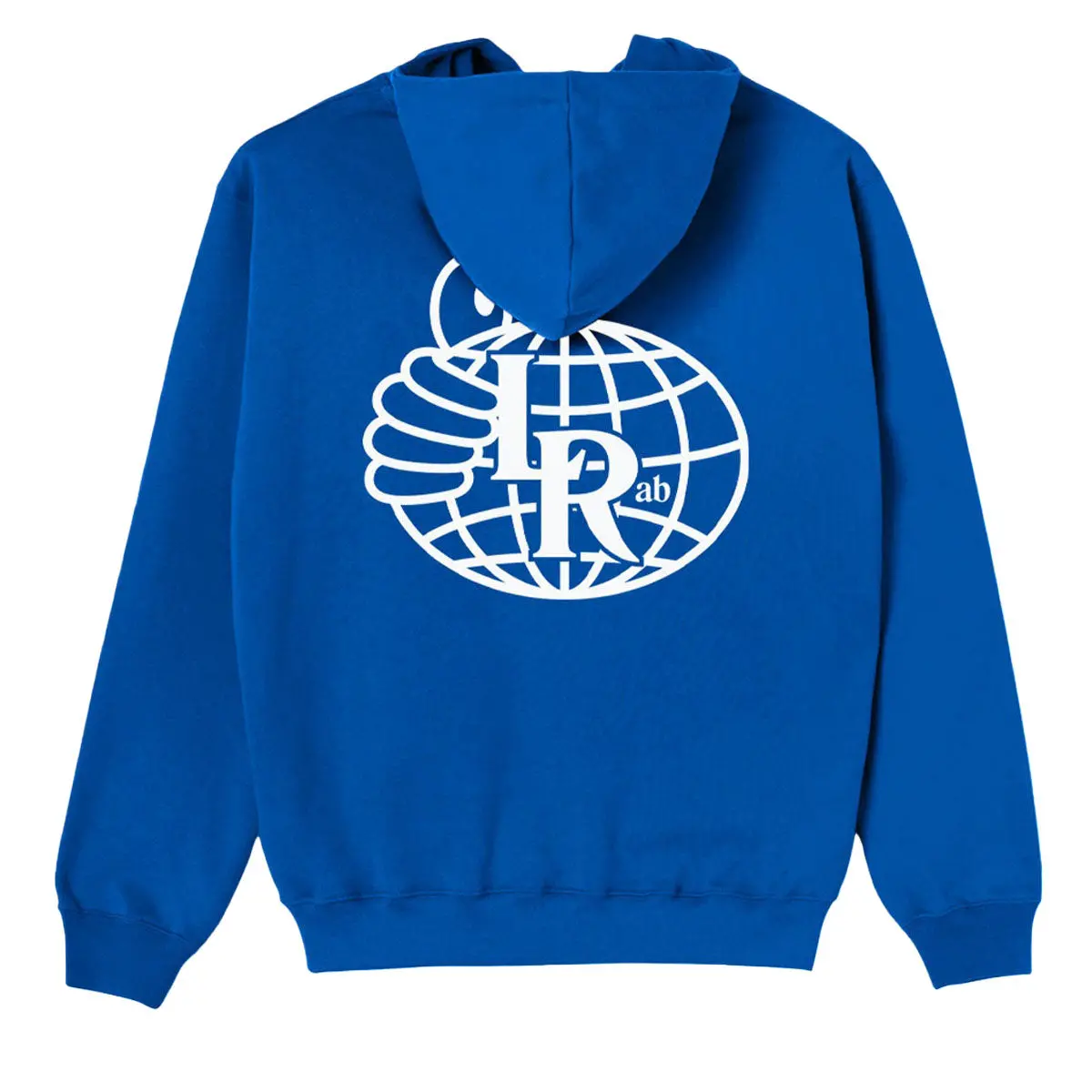 Last Resort Ab Atlas Monogram Hoodie - Reflex Blue 1