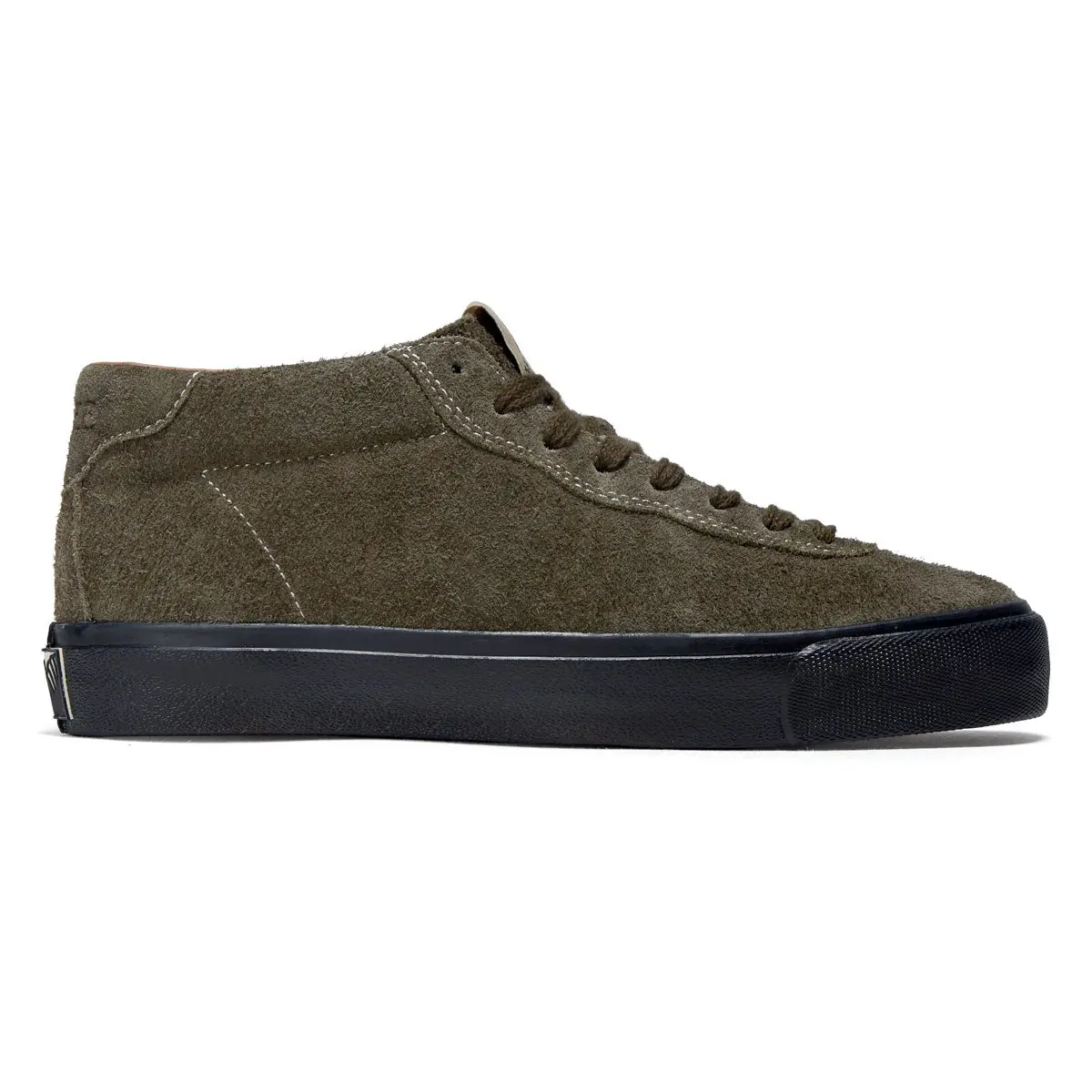 Last Resort Ab Vm001 Mid Dane Shoes - Bronze Green/White 1