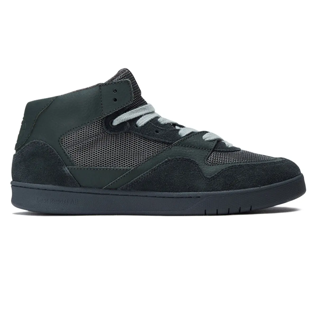 Last Resort Ab Cm002 Mid Shoes - Deep Forest/Dark Slate 1