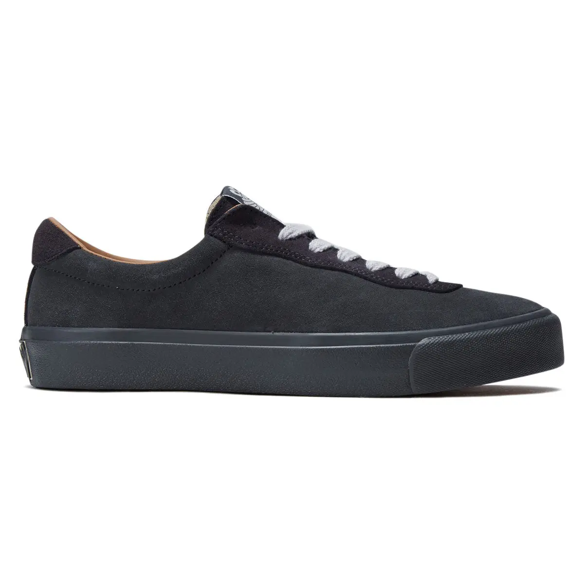Last Resort Ab Vm001 Suede Lo Shoes - Grape Magnet/Black 1