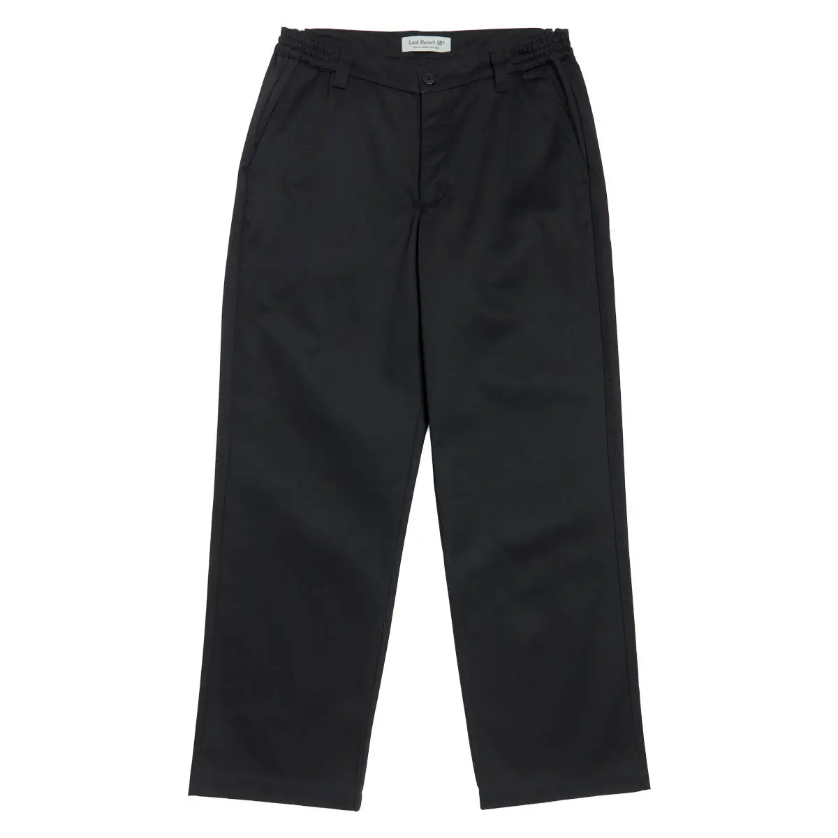 Last Resort Ab Jobb Trouser Pants - Black 1