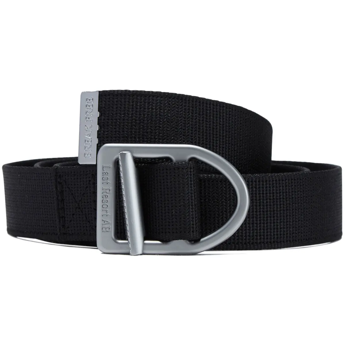 Last Resort Ab 3Cm Tactical Belt - Black 1