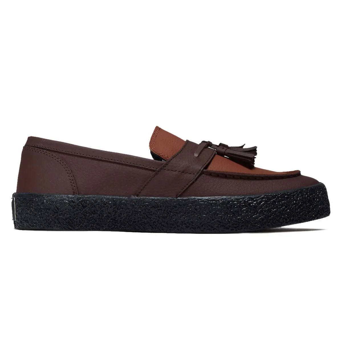 Last Resort Ab Vm005 Loafer Shoes - Brown Stone/Sequoia/Black 1