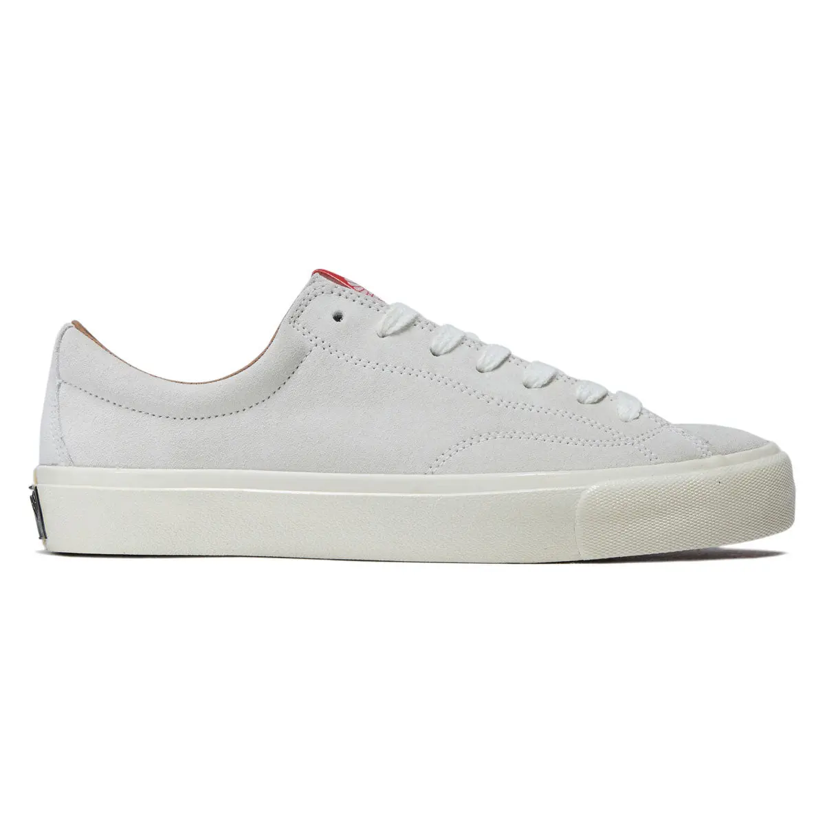 Last Resort Ab Vm003 Suede Lo Shoes - White/White Ii 1