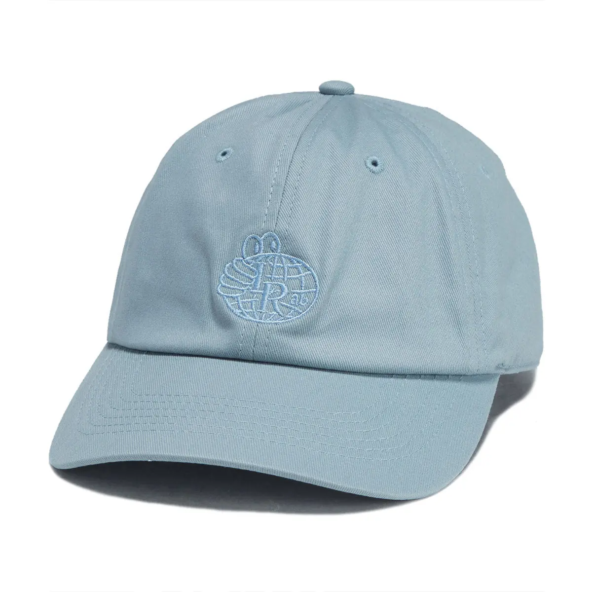 Last Resort Ab Atlas Daddy Hat - Dusty Blue 1