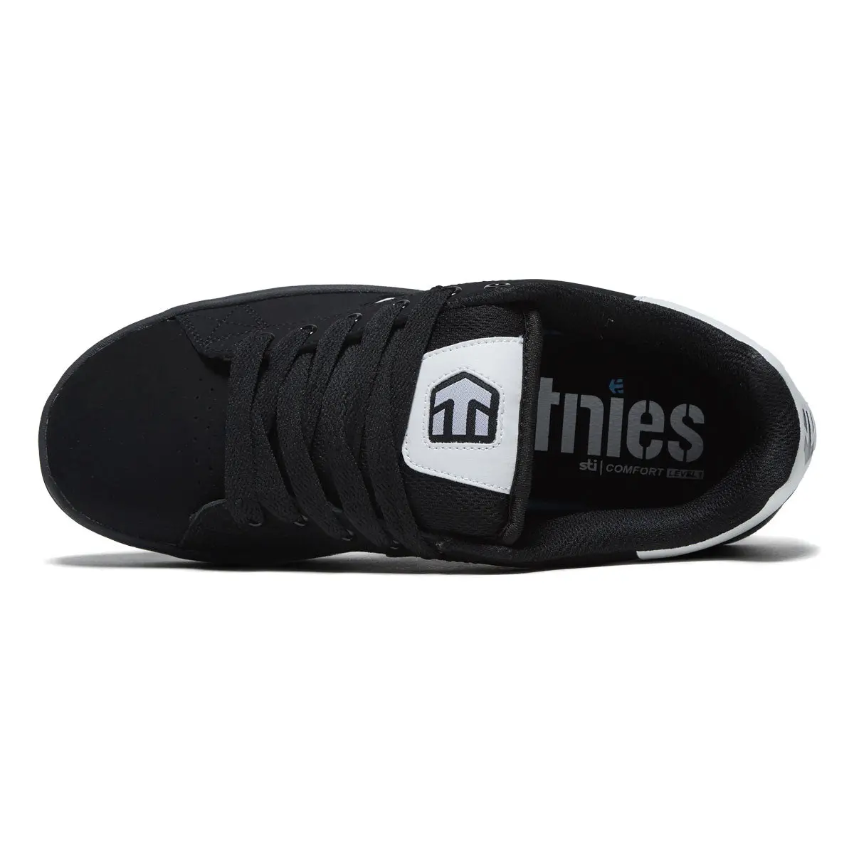 Etnies Callicut Shoes - Black/White/Black 2