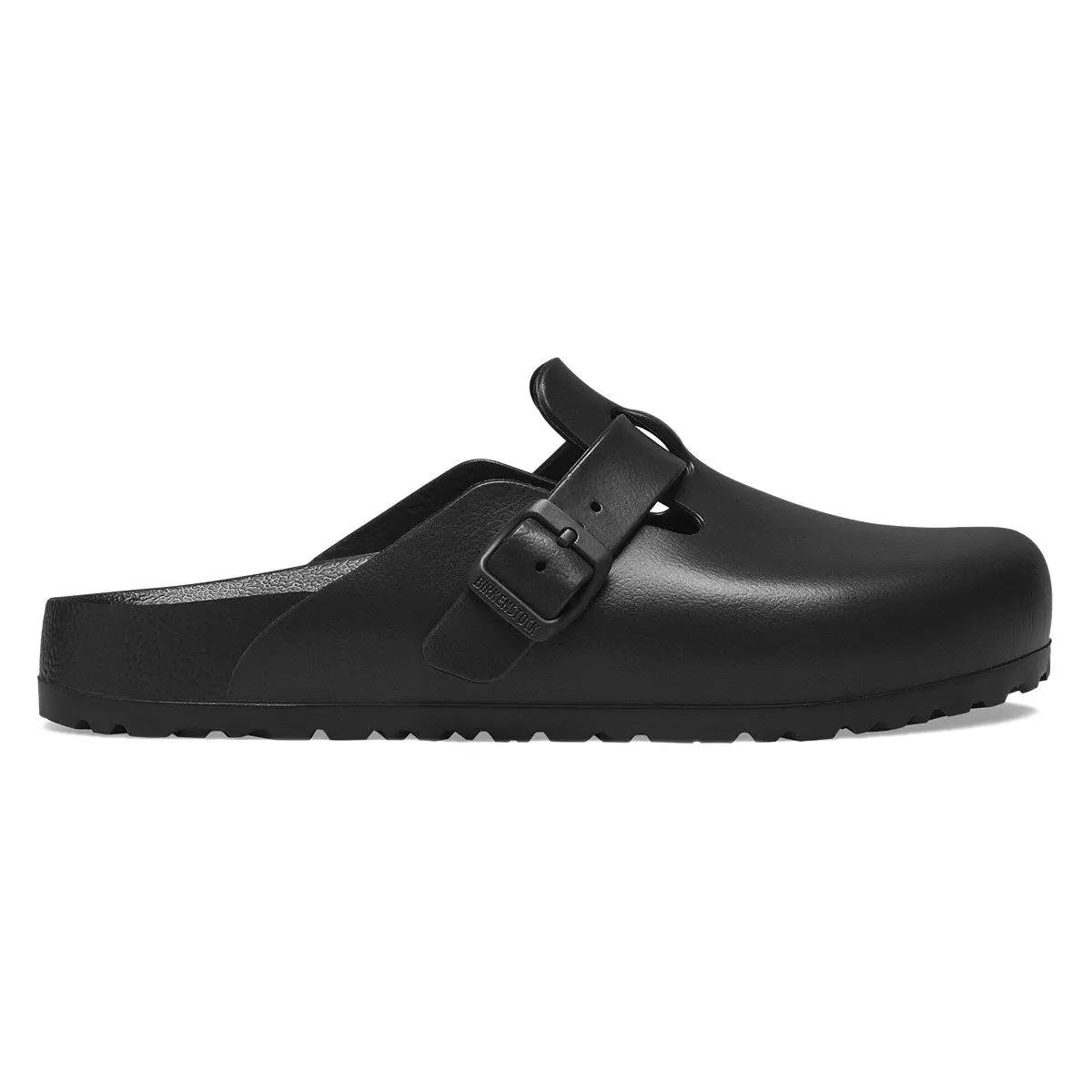 Birkenstock Womens Boston Eva Sandals - Black 1