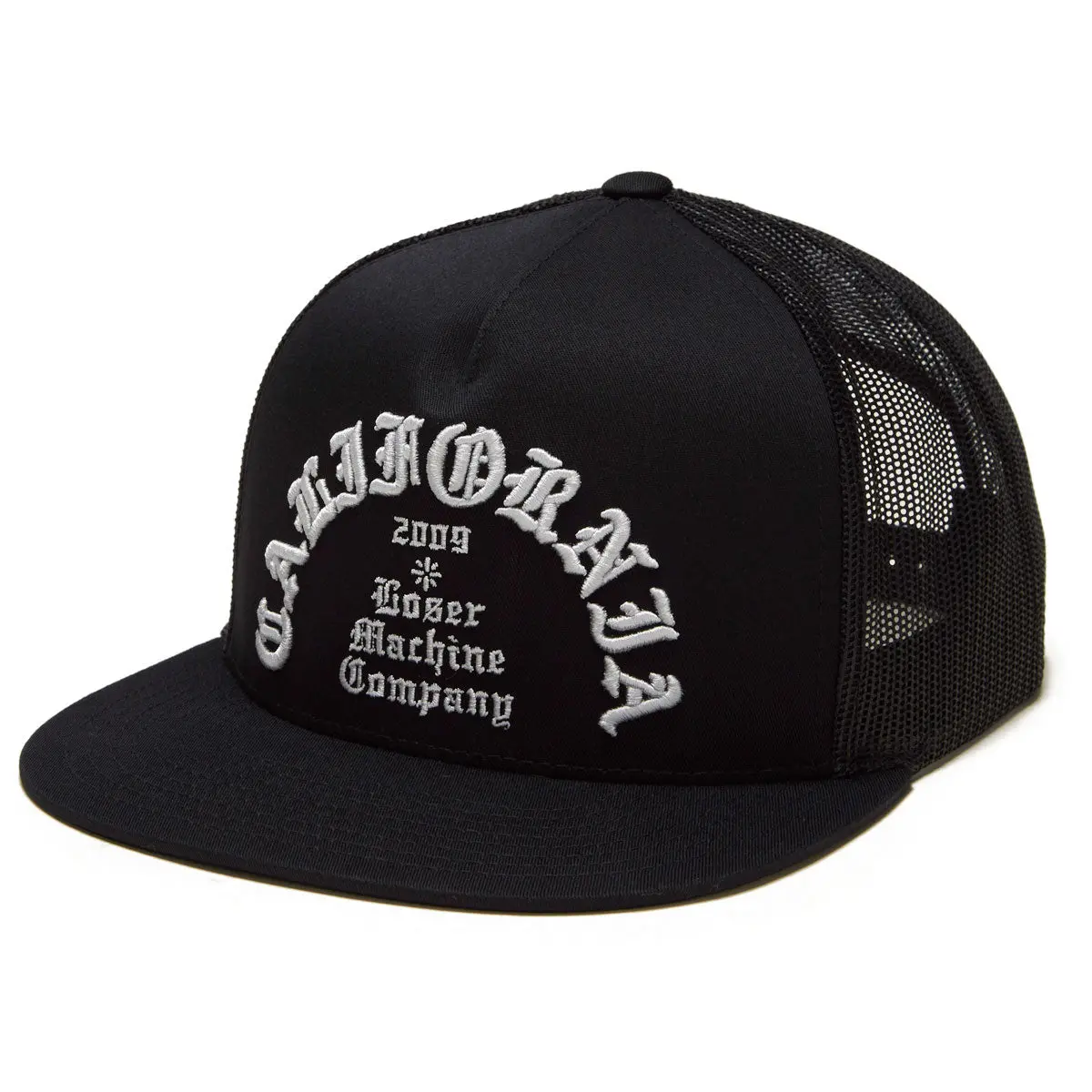 Loser Machine Fanatic Hat - Black 1
