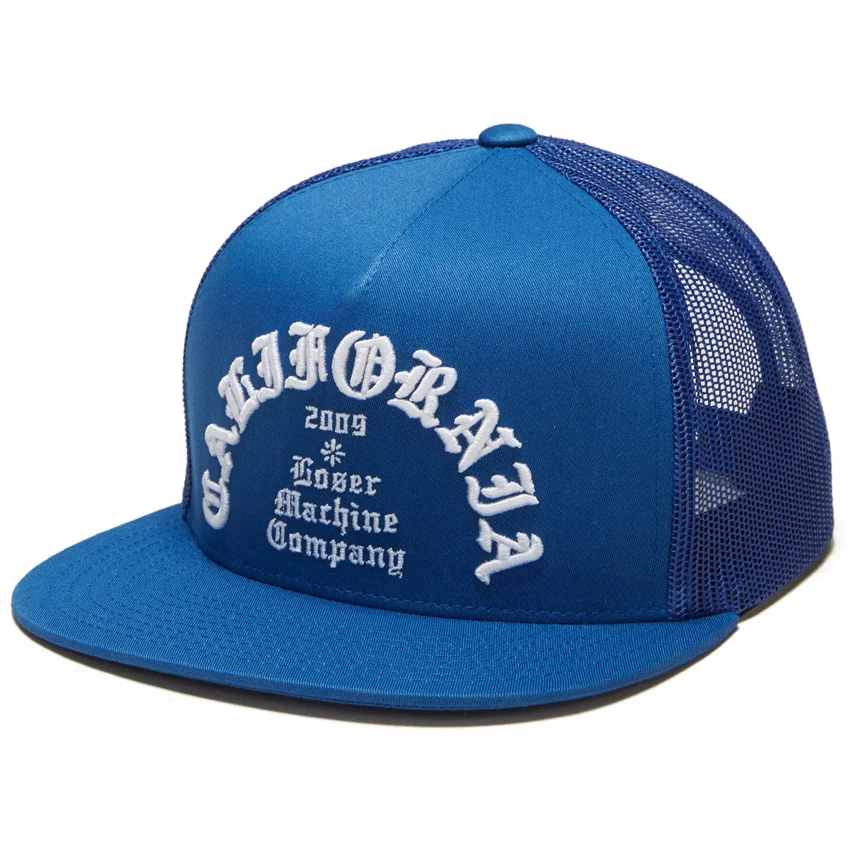 Loser Machine Fanatic Hat - Blue 1