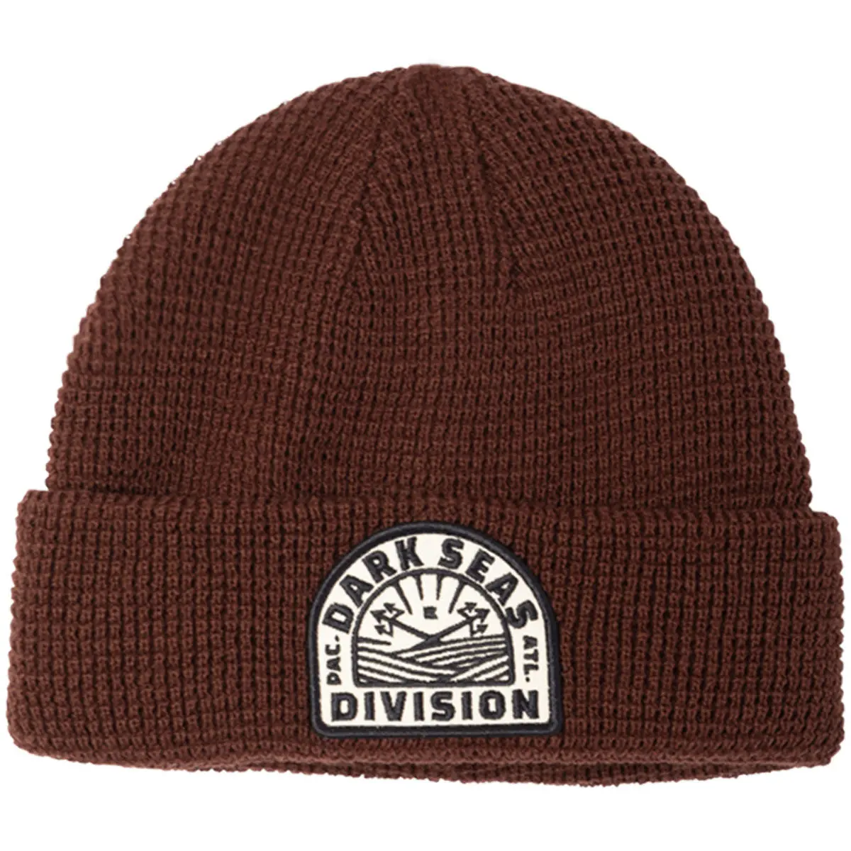 Dark Seas Muldoon Beanie - Mauve 1