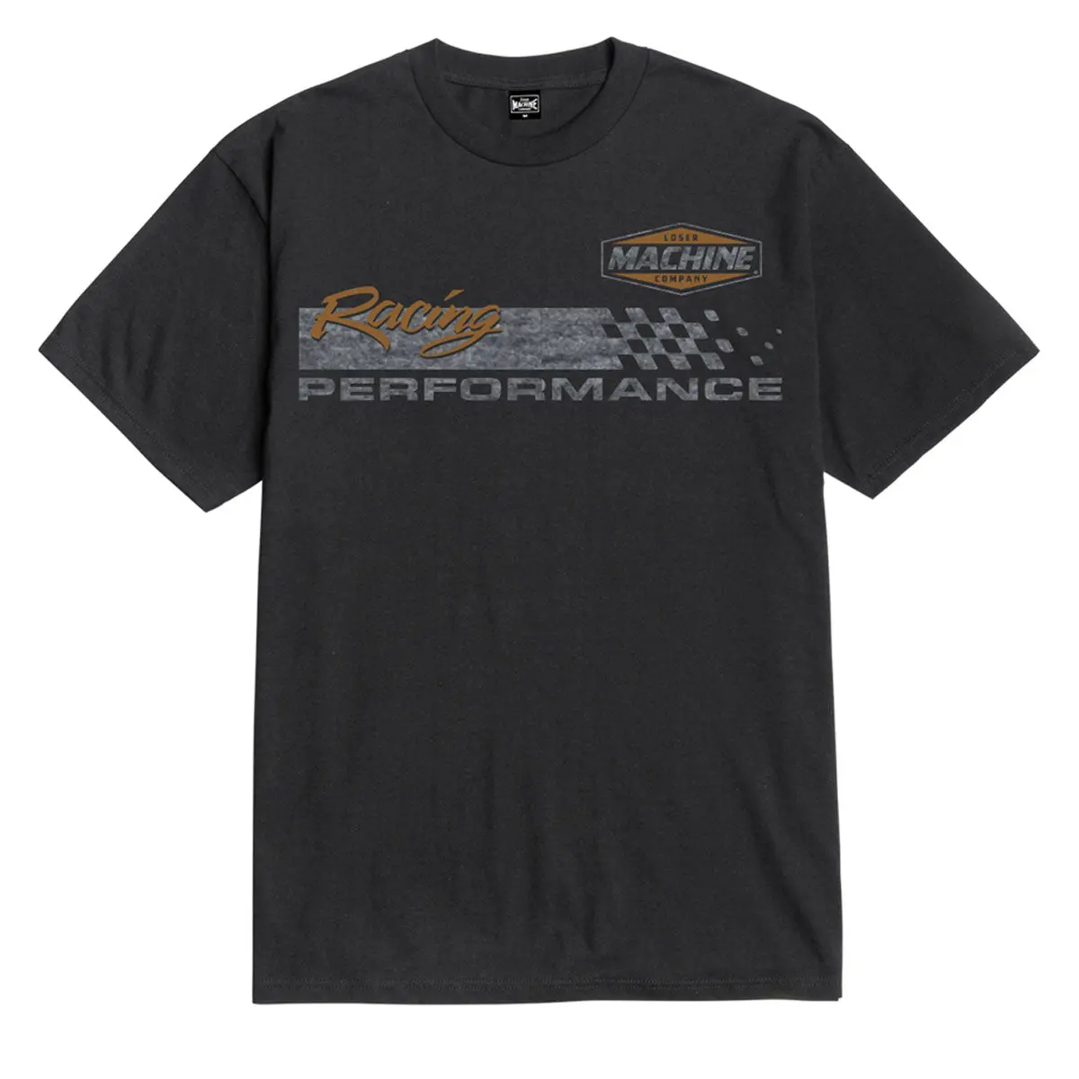 Loser Machine Competitive T-Shirt - Black 1