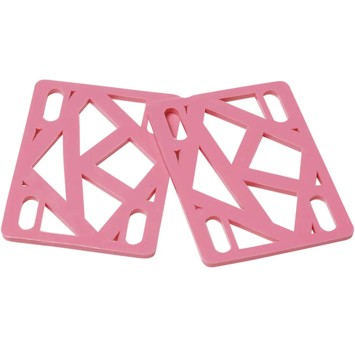 Krooked Risers - Hot Pink - 1/8" 1