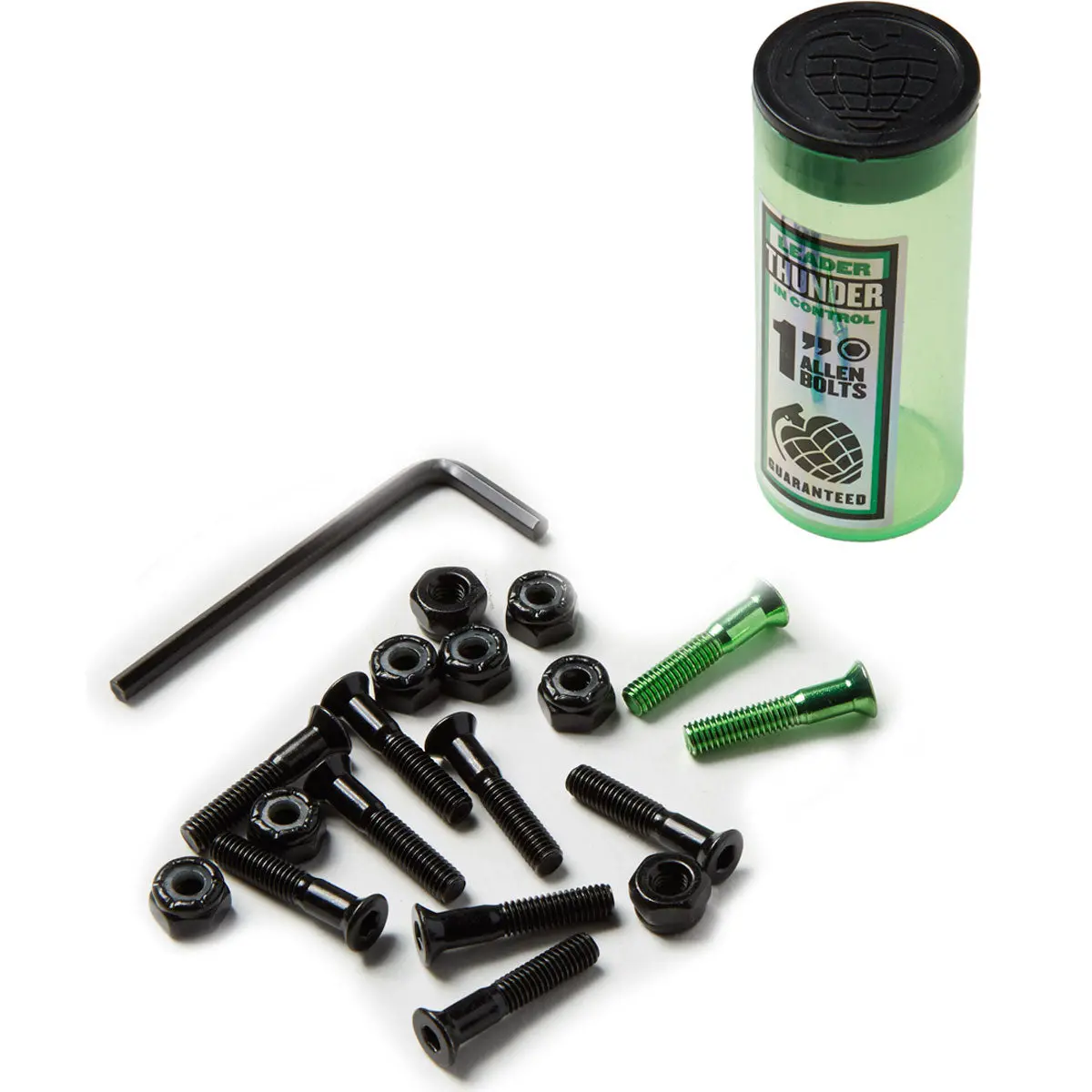 Thunder Bolts 1" Allen Hardware 1