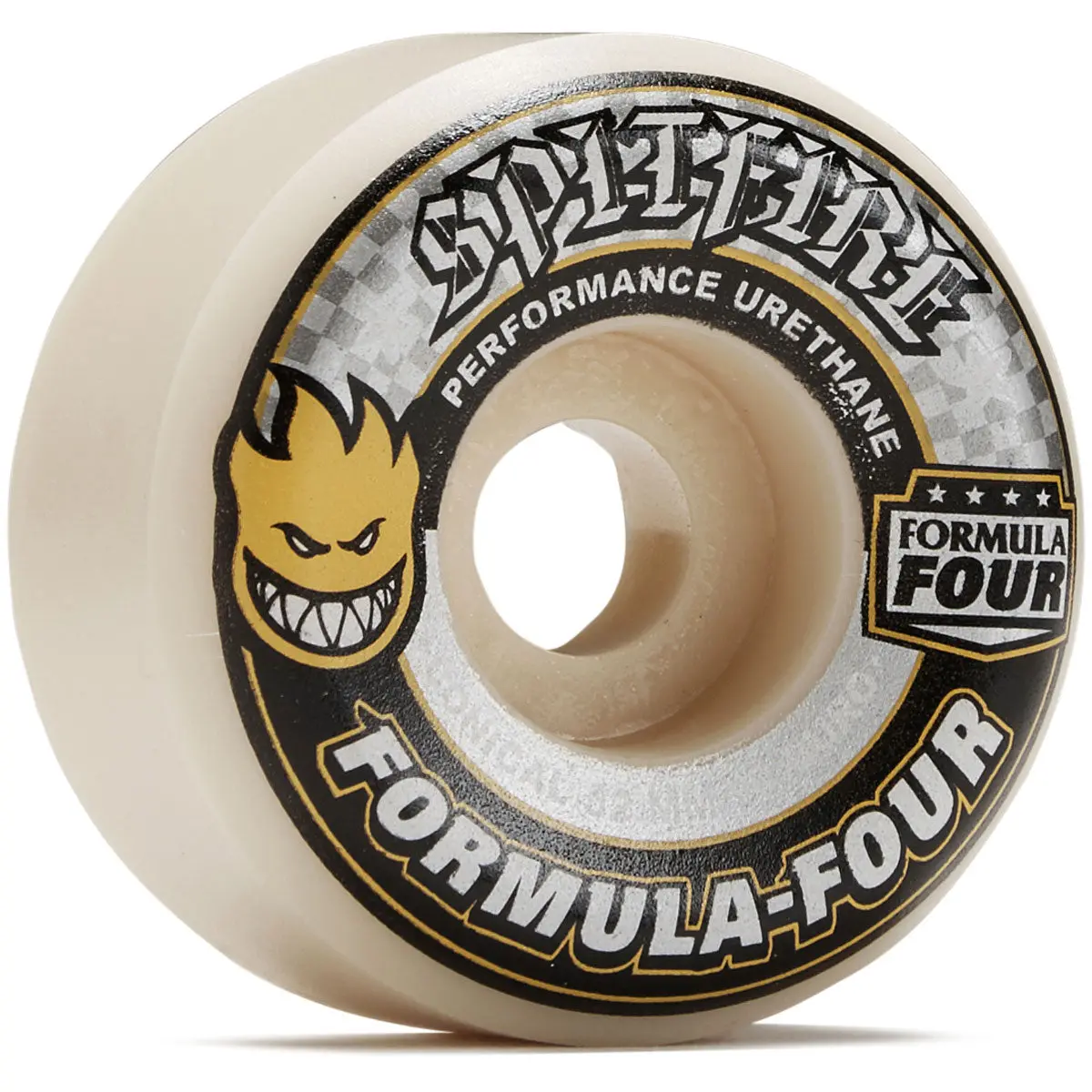Spitfire F4 99 Conical Skateboard Wheels - 52Mm 1