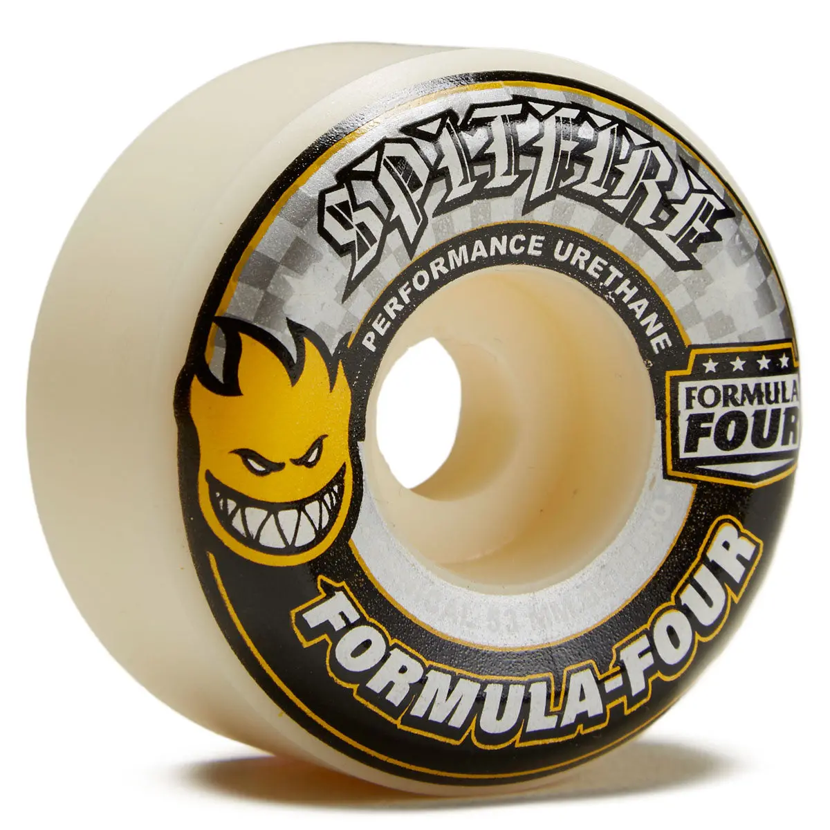 Spitfire F4 99 Conical Skateboard Wheels - 53Mm 1