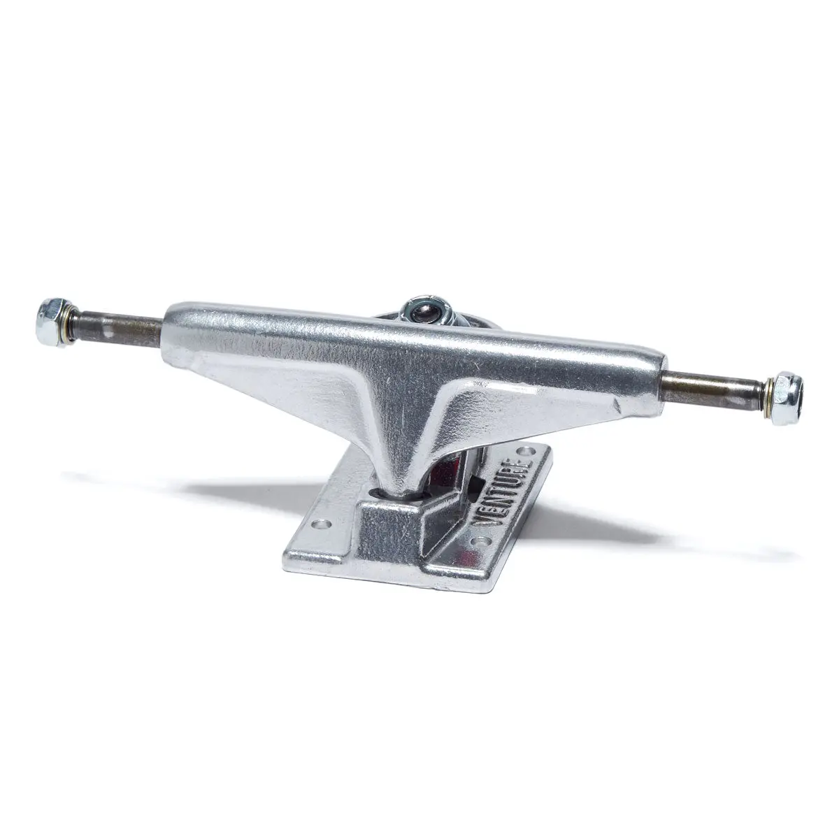 Venture All Polished Lo Skateboard Trucks - 5.0 1