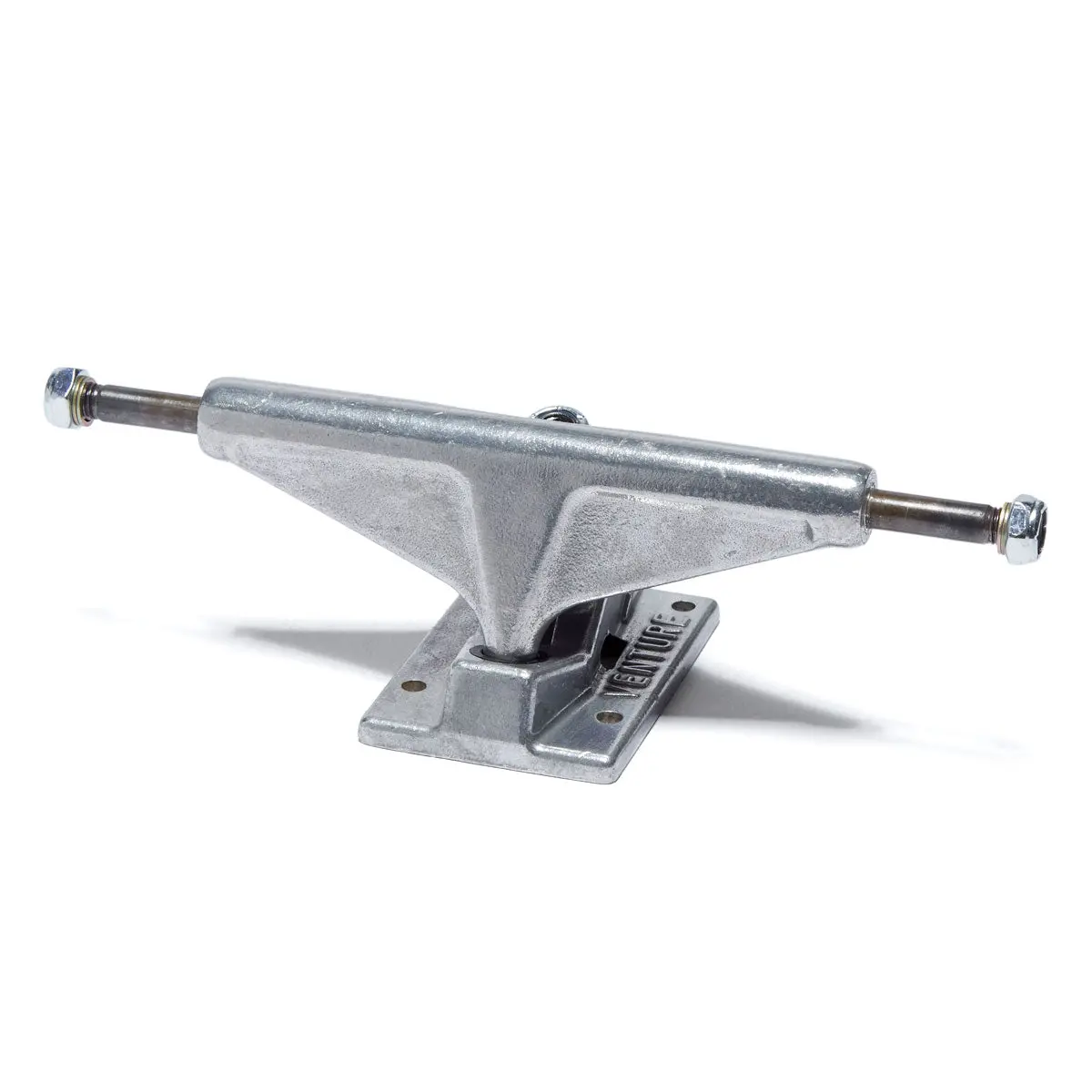 Venture All Polished Hi Skateboard Trucks - 5.2 1