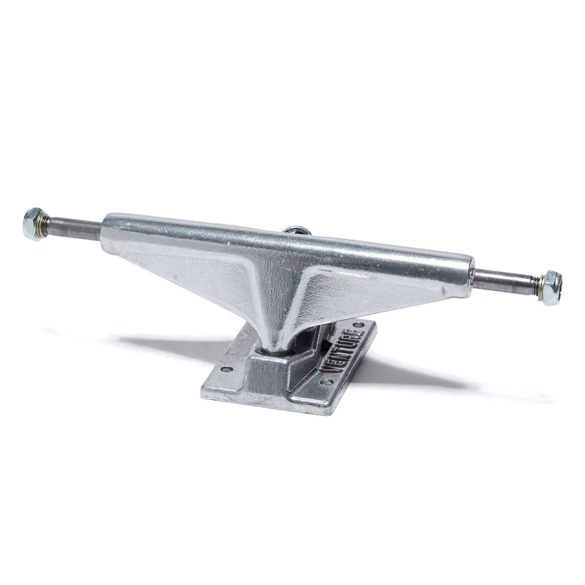 Venture All Polished Hi Skateboard Trucks - 5.8 1