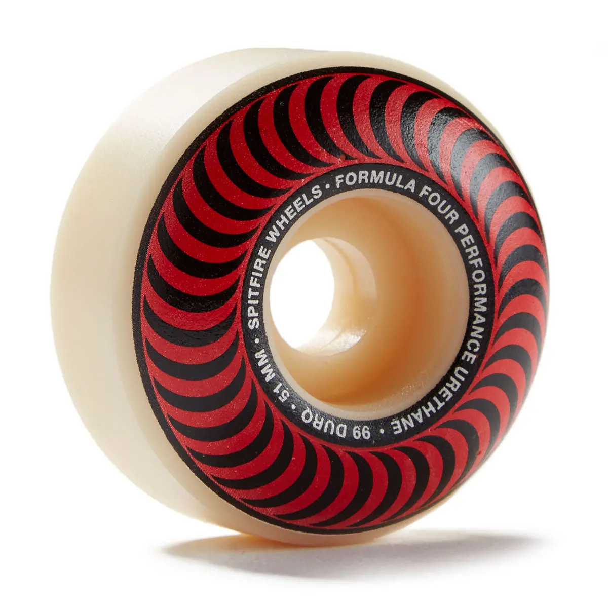 Spitfire F4 99D Classics Skateboard Wheels - 51Mm 1