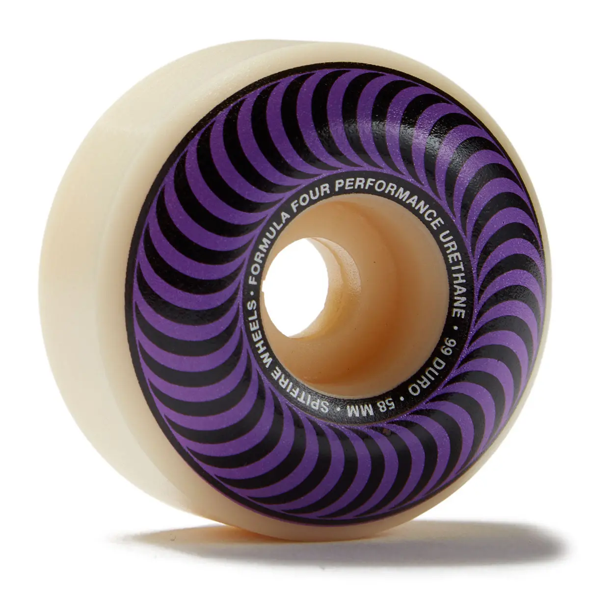 Spitfire F4 99D Classics Skateboard Wheels - 58Mm 1