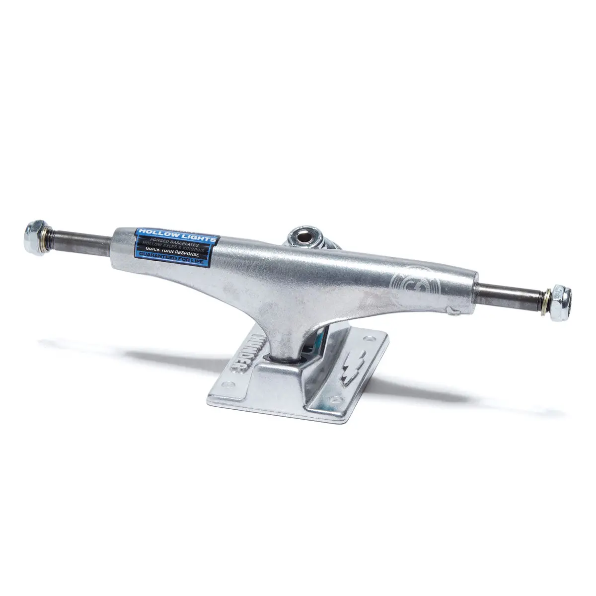 Thunder Polished Hollow Lights Ii Skateboard Trucks - 147Mm 1