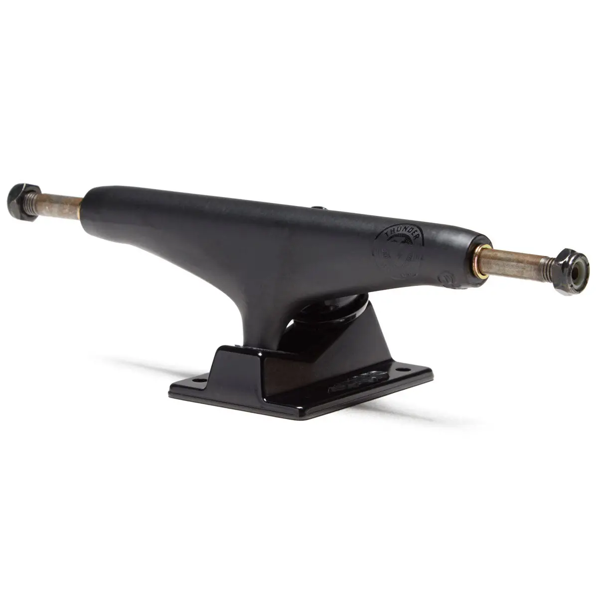 Thunder Night Hollow Lights Ii Skateboard Truck - Black 1